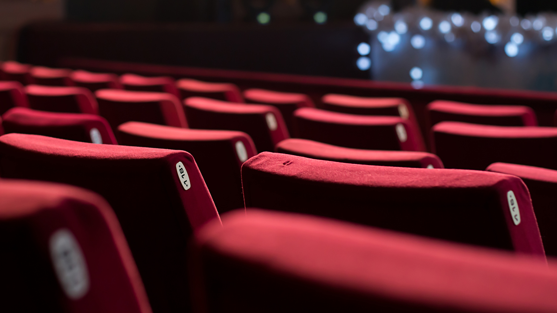 Theatersitze