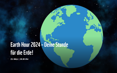 © WWF Earth Hour