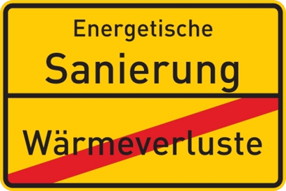 Energetische Sanierung