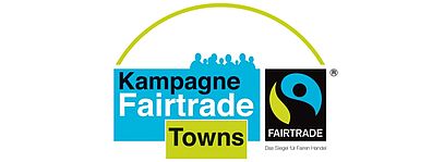 Fairtrade Towns Logo