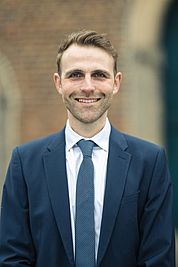 Bürgermeister Nils Böckmann