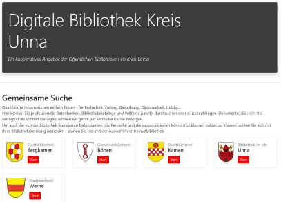 Digitale Bibliothek