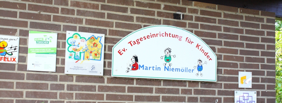 Martin Niemoeller