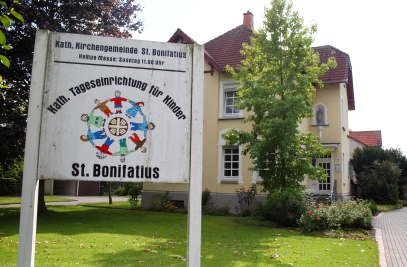 Kiga "St. Bonifatius"