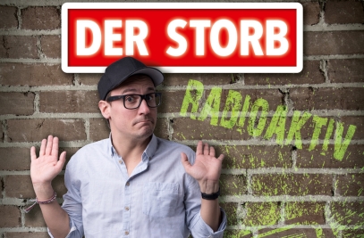 Der Storb Plakat Internethp