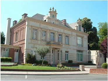 Haus Billymontigny