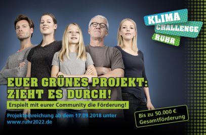 Klima Challenge Ruhr 2018 hp